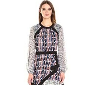 Bcbg talluha dress size 0